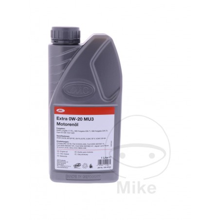 λάδι κινητήρα 0w20 mu3 1 l extra 0w-20