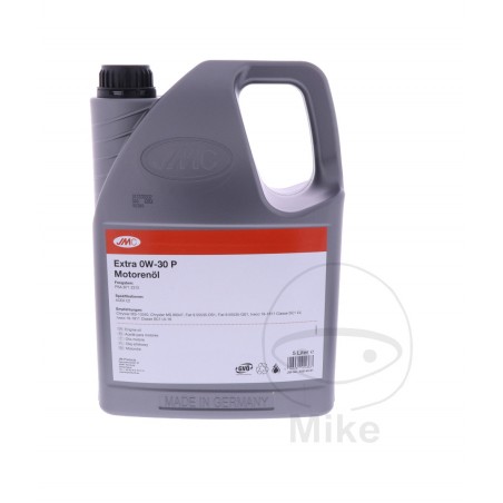 motorolaj. 0w30 p 5 l extra 0w-30