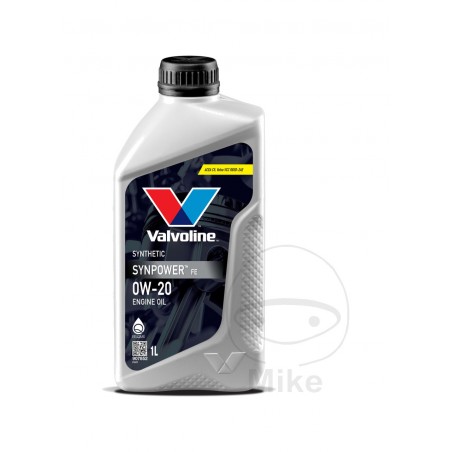 olio motore 0w20 fe 1l synpower™ sae 0w-20