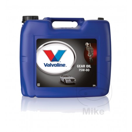 převodový olej 75w80 20l gear 75w-80