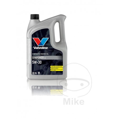 motoröl 5w30 5l c2 synpower™ 5w-30