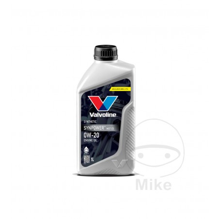 olio motore 0w20 1l mst c5 synpower™ sae 0w-20