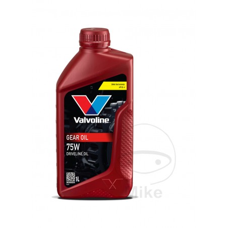 transmissionsolja för växlar 75w 1l gear