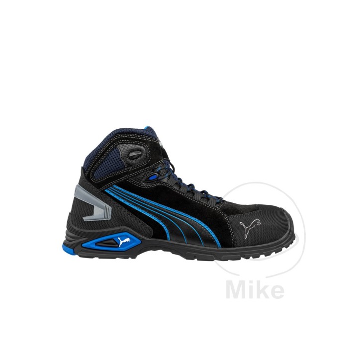 PUMA Bottes de sécurité à lacets S3SRC 2272641VAR