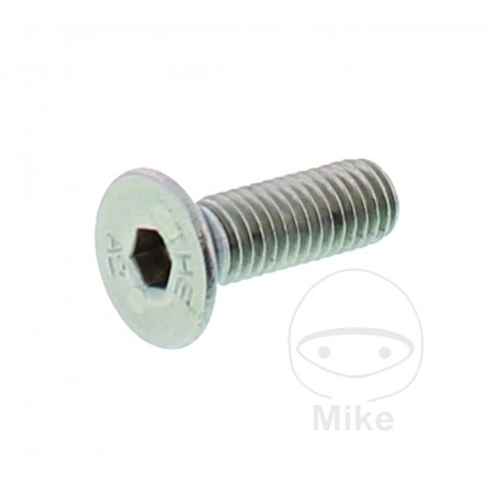 cargol avellanat m5 allen cincado senkschraube 16 mm