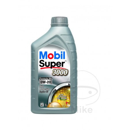 öl r 0w20 sup 3000 1l rn super™ fórmula 0w-20