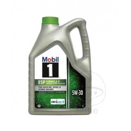 oli r 5w30 forma p 5l esp 1™ fórmula 5w-30