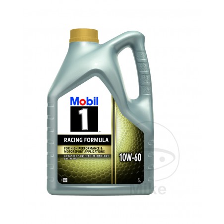 öl r 10w60 móvil 5l 1™ 10w-60