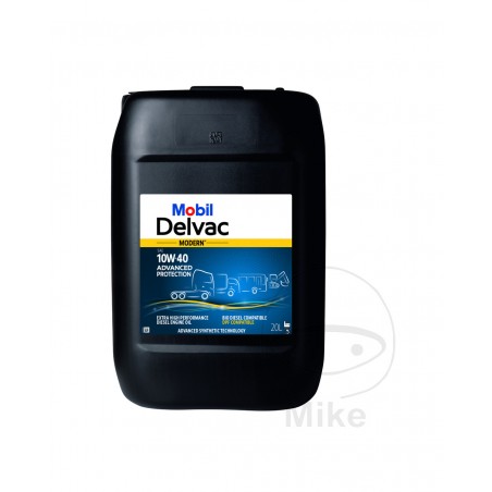öl r 10w40 delvac 20 l modern advanced protect modern™ 10w-40