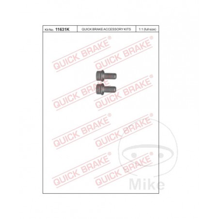 jarrusatulan ruuvisarja m10 x 1.25x20 2p ojd