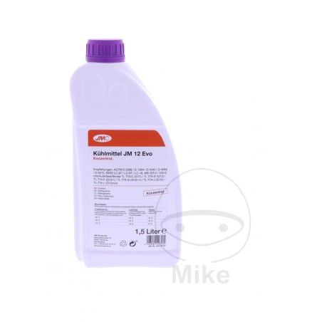 liquide de refroidissement avec antigel 12 evo 1.5 l altn 5300090
