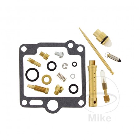 kit completo per la riparazione del carburatore keyster