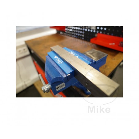 bench vise jaws with grooved surface box 150 struktur