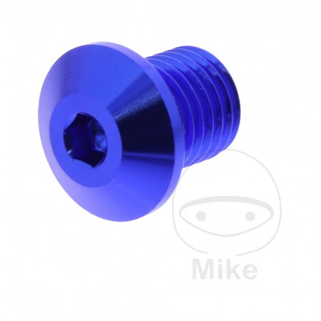 zaślepka śruby prawego lusterka m10 x 1.25 mm 11mm