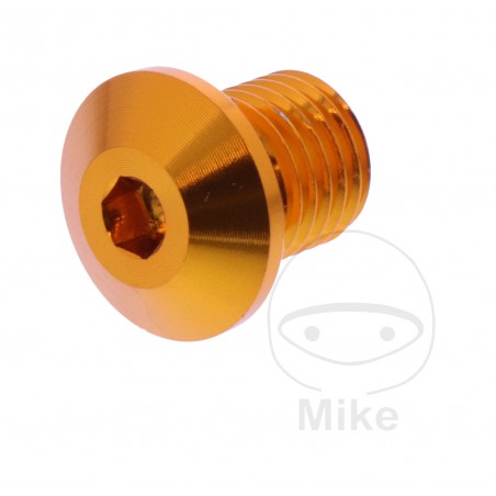 zaślepka śruby prawego lusterka m10 x 1.25 mm 11mm