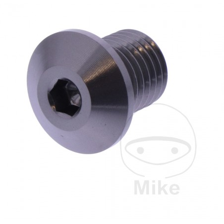 zaślepka śruby prawego lusterka m10 x 1.25 mm 11mm