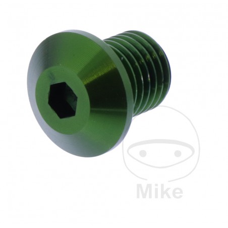 skruvlock för vänster backspegel m10 x 1.25 mm 11mm