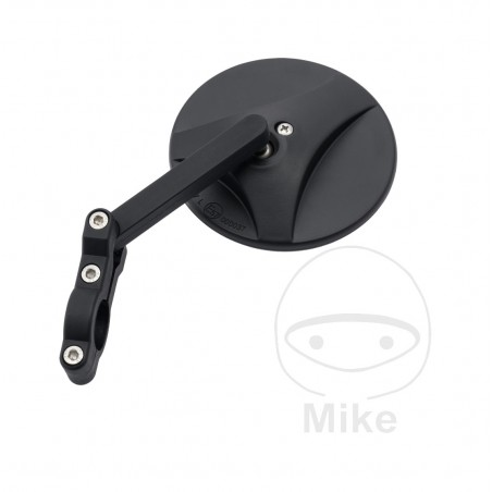 retrovisor universal para motocicleta
