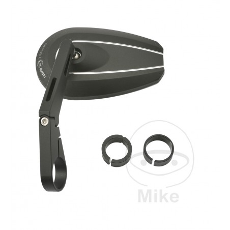 handlebar end mirror