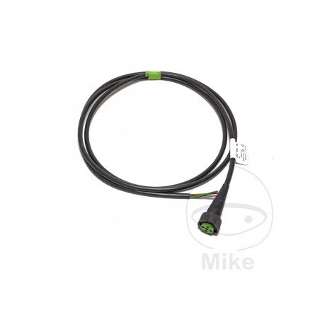 câble de connexion à baïonnette droite 5p 2 m