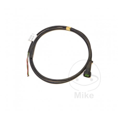 right bayonet connection cable 5p dc 2 m aspöck