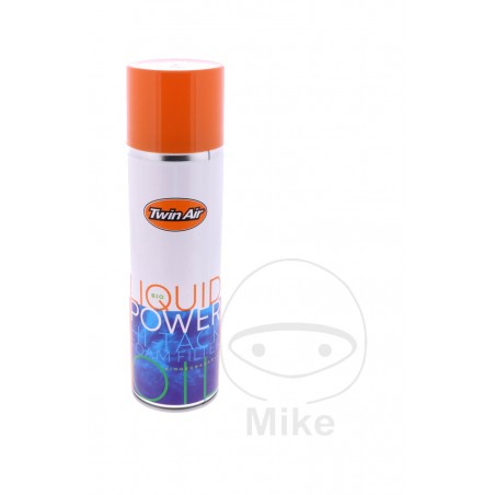 ekologisk luftfilterolja i spray 500 ml spray bio
