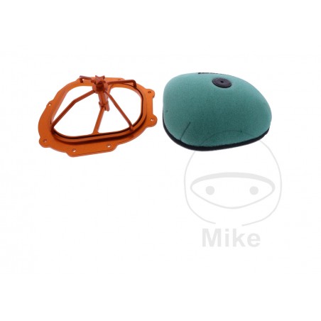 foam sport air filter kit powerflow kit