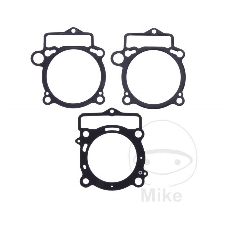 engine gasket set topend race