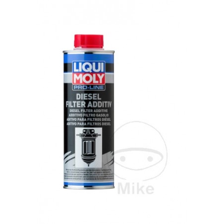 aditiv pentru filtru diesel 500 ml pro-line