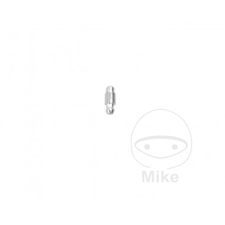 rögzítőcsavar kenőnippel 6 mm