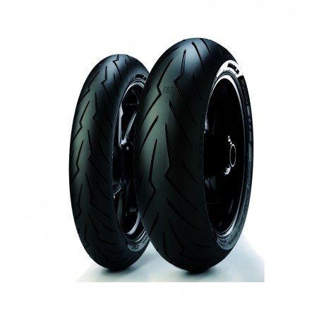 opona diablo rosso iii (d) standard 190/55 zr 17 m/c (75w) tl