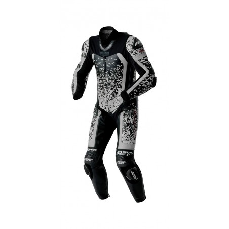 macacão de couro com airbag pro series d3o