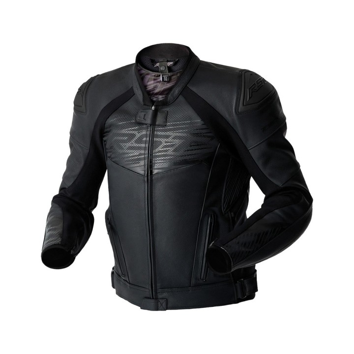 RST Lederjacke TRACTECH EVO D3O 8010247001VAR