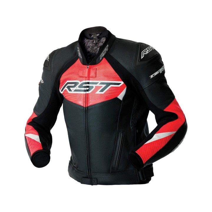 RST Chaqueta de cuero TRACTECH EVO D3O 8010247001VAR