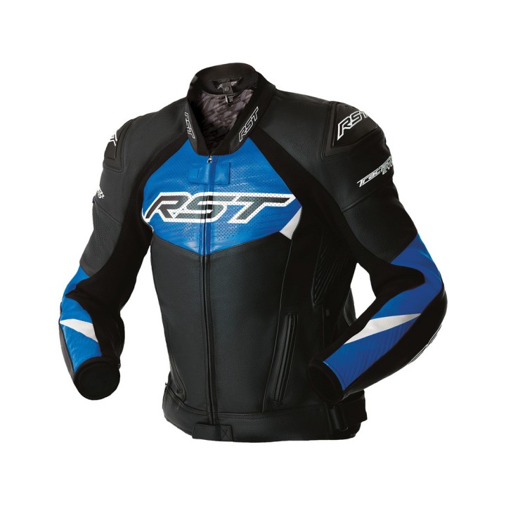 RST Chaqueta de cuero TRACTECH EVO D3O 8010247001VAR