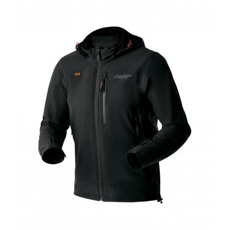 textile jacket havoc d3o