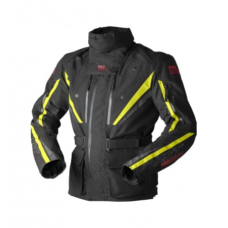 kurtka tekstylna pro series paragon d3o