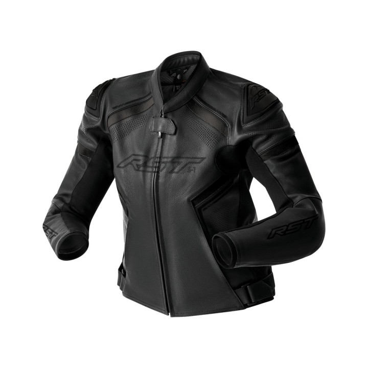 RST Leren damesjack S1 D3O 8010295001VAR