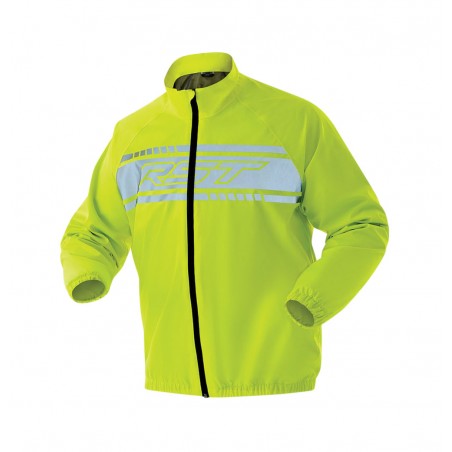 reflektierende wasserdichte jacke flo-rider
