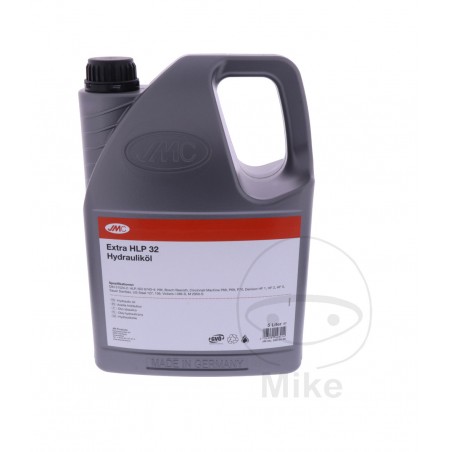 hydraulický olej hlp 32 5 l extra