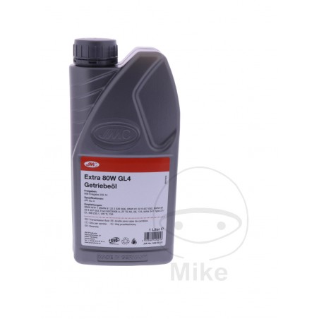 váltóolaj gl4 80w 1 l extra