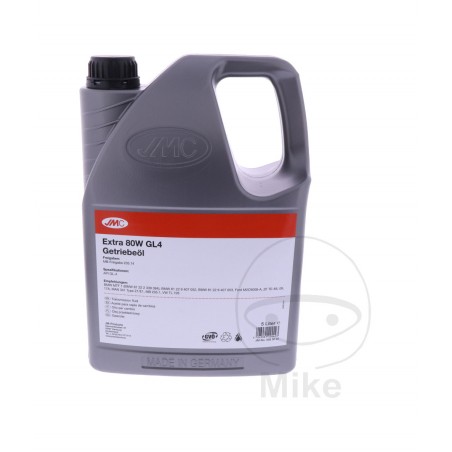 prevodový olej gl4 80w 5 l extra