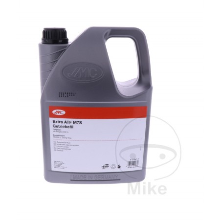 transmissionsolja atf m7s 5 l extra