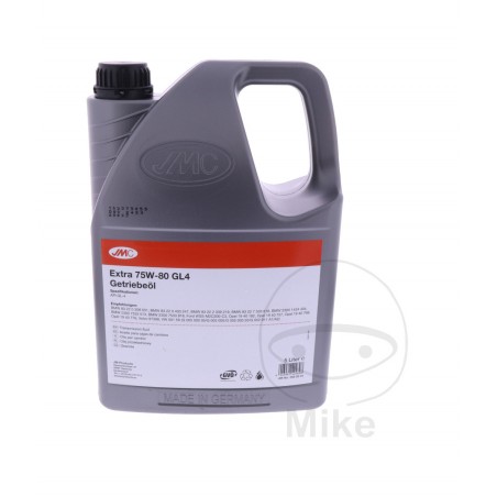 oli per a engranatges gl4 75w80 5 l extra 75w-80