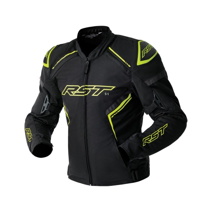 RST Textiljacke S1 D3O 8010263016VAR