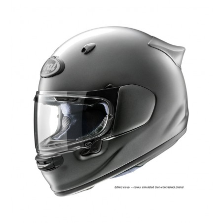 integralhjelm quantic - frost gun metallic