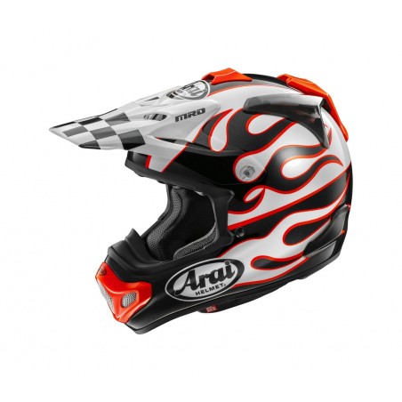 integralhjälm offroad mx-v evo