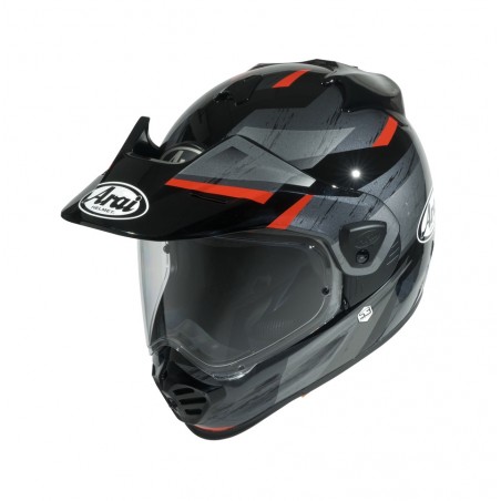 integrálna offroad prilba s priezorom tour-x5