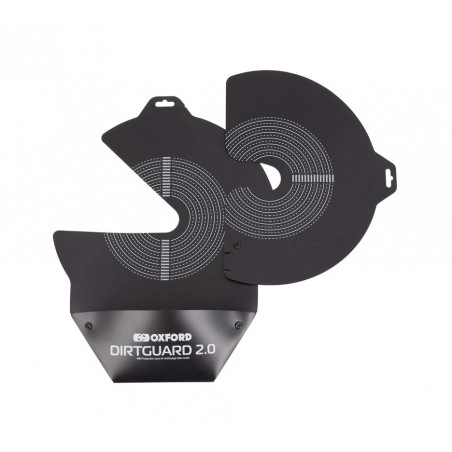 disk- og hjulbeskytter til transmissionsvedligeholdelse dirt guard 2.0