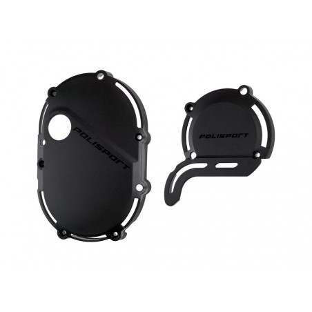 set de protecție a capacului motor